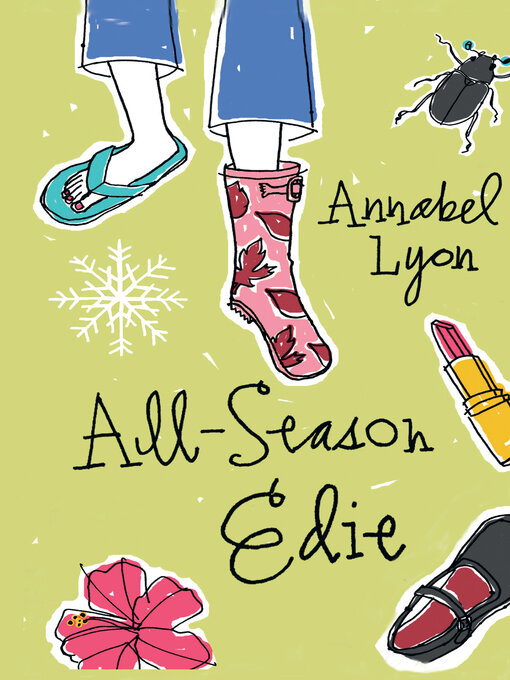 Title details for All-Season Edie by Annabel Lyon - Available